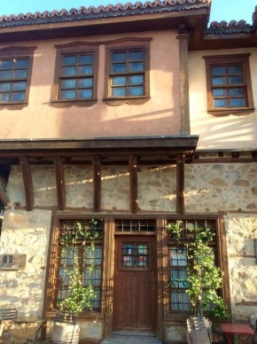 Oikia Alexandrou Traditional Inn